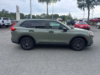 2026 Honda CR-V Hybrid TrailSport