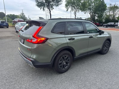 2026 Honda CR-V Hybrid TrailSport