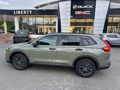 2026 Honda CR-V Hybrid TrailSport