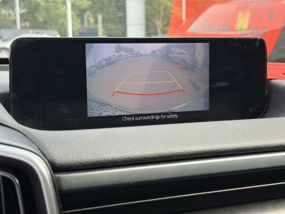 2023 Mazda Mazda CX-50 2.5 Turbo Premium Package