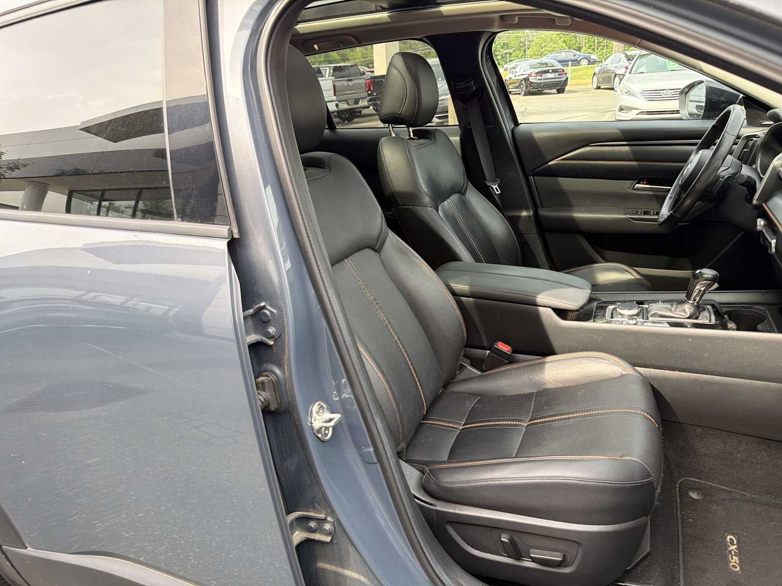2023 Mazda Mazda CX-50 2.5 Turbo Premium Package