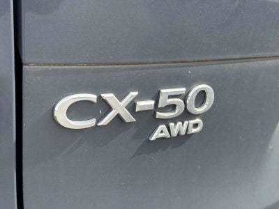 2023 Mazda Mazda CX-50 2.5 Turbo Premium Package