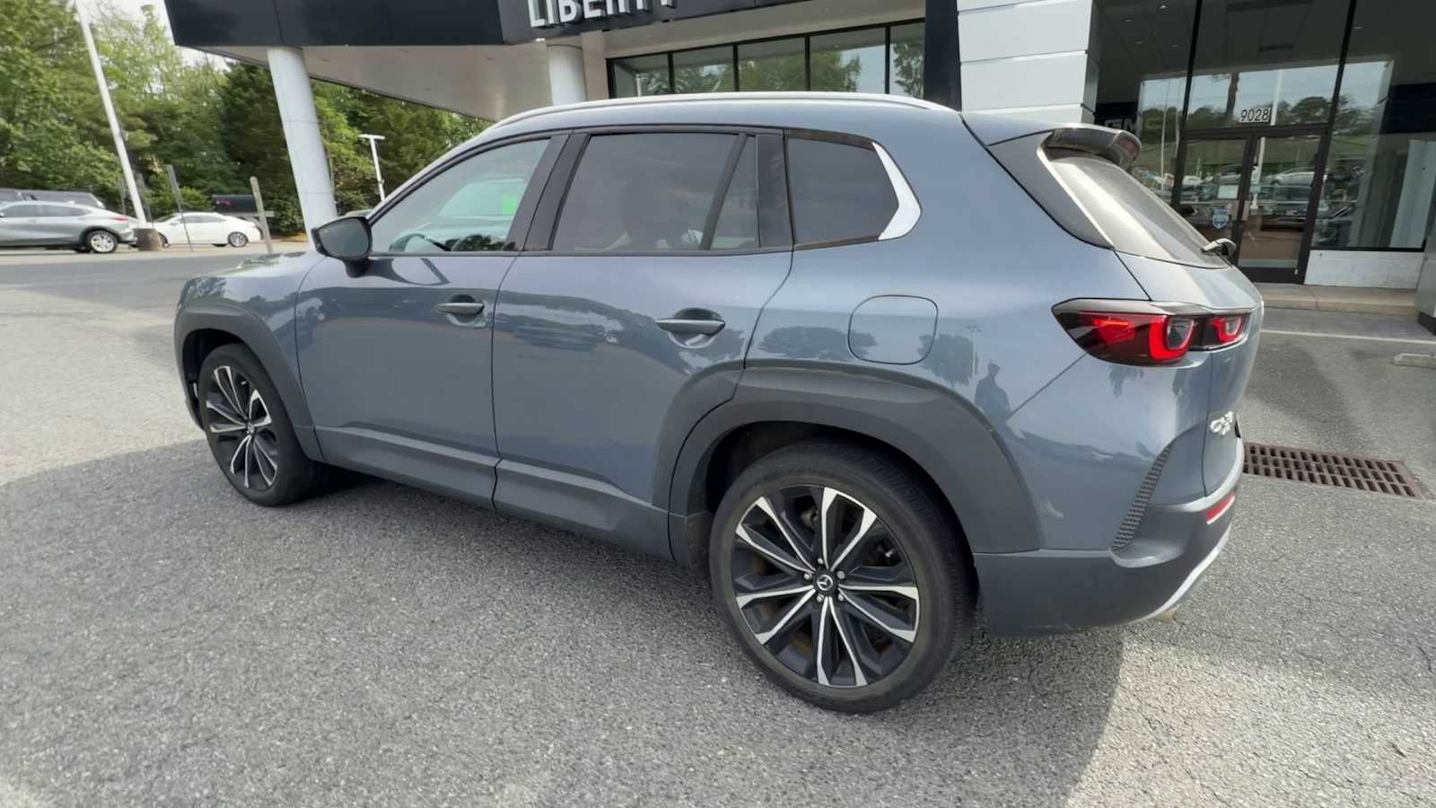 2023 Mazda Mazda CX-50 2.5 Turbo Premium Package