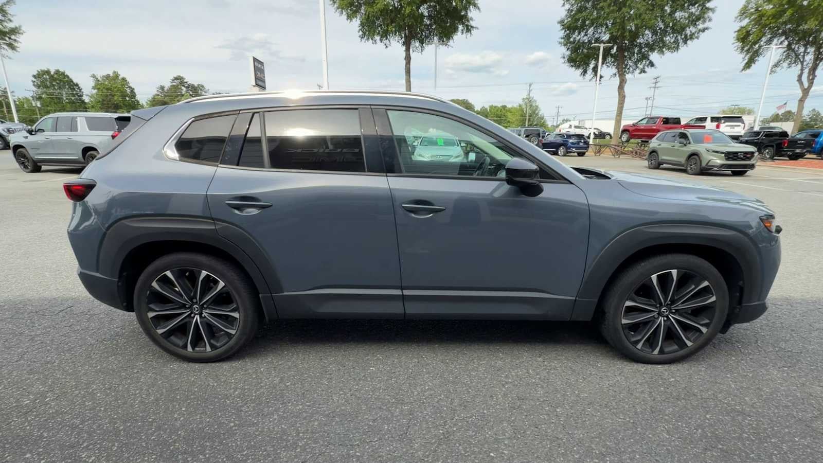 2023 Mazda Mazda CX-50 2.5 Turbo Premium Package