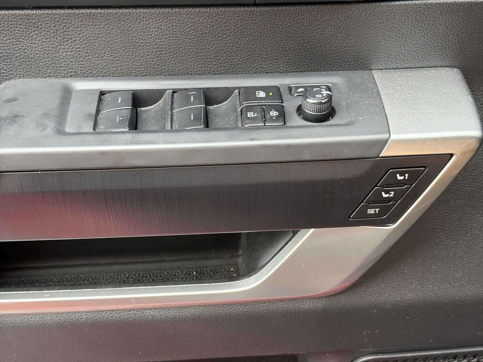 2023 Toyota Sequoia Platinum