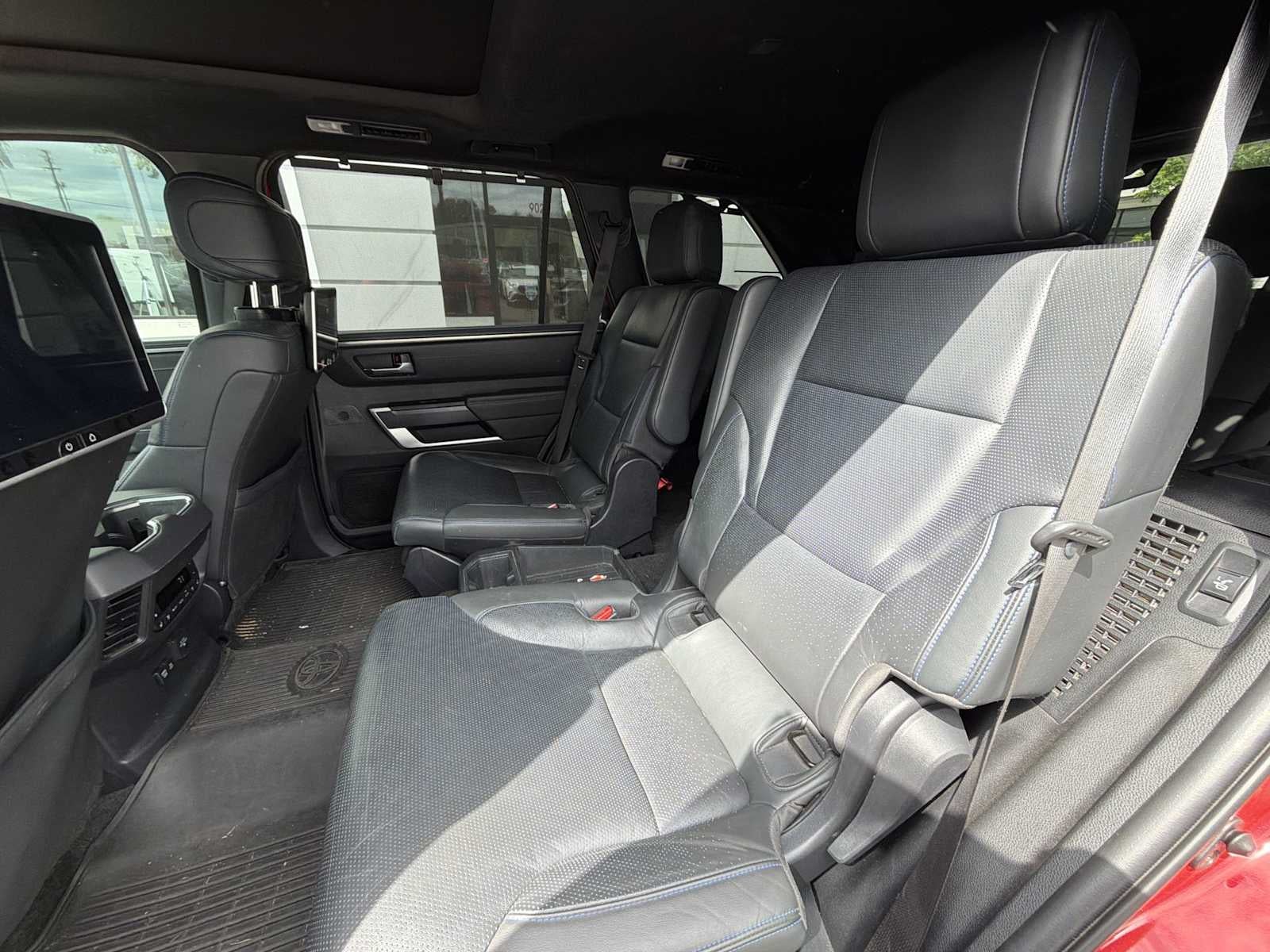 2023 Toyota Sequoia Platinum