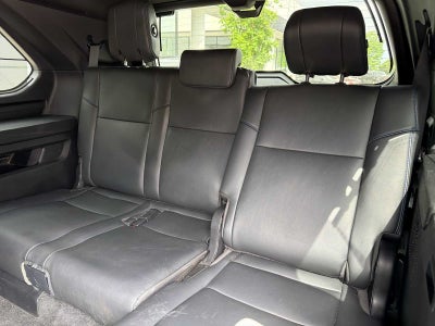 2023 Toyota Sequoia Platinum