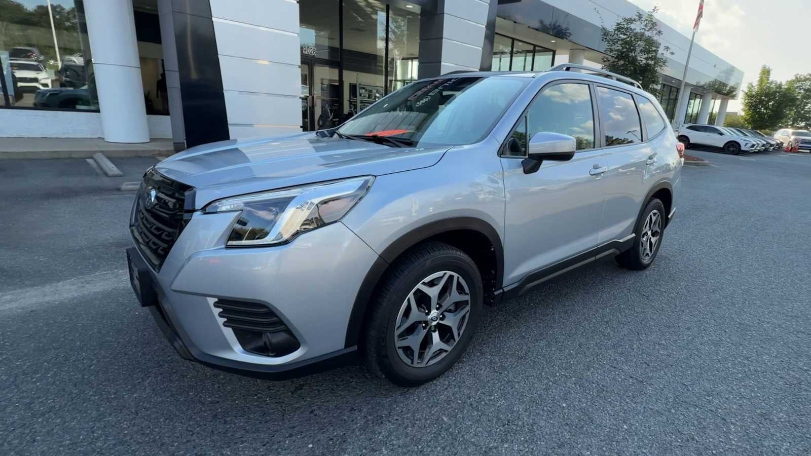 2023 Subaru Forester Premium