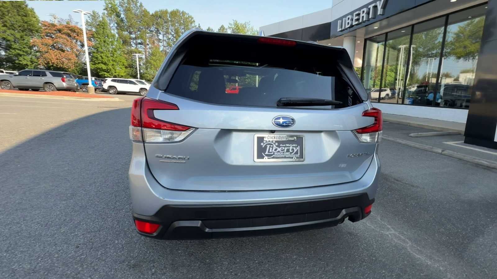 2023 Subaru Forester Premium