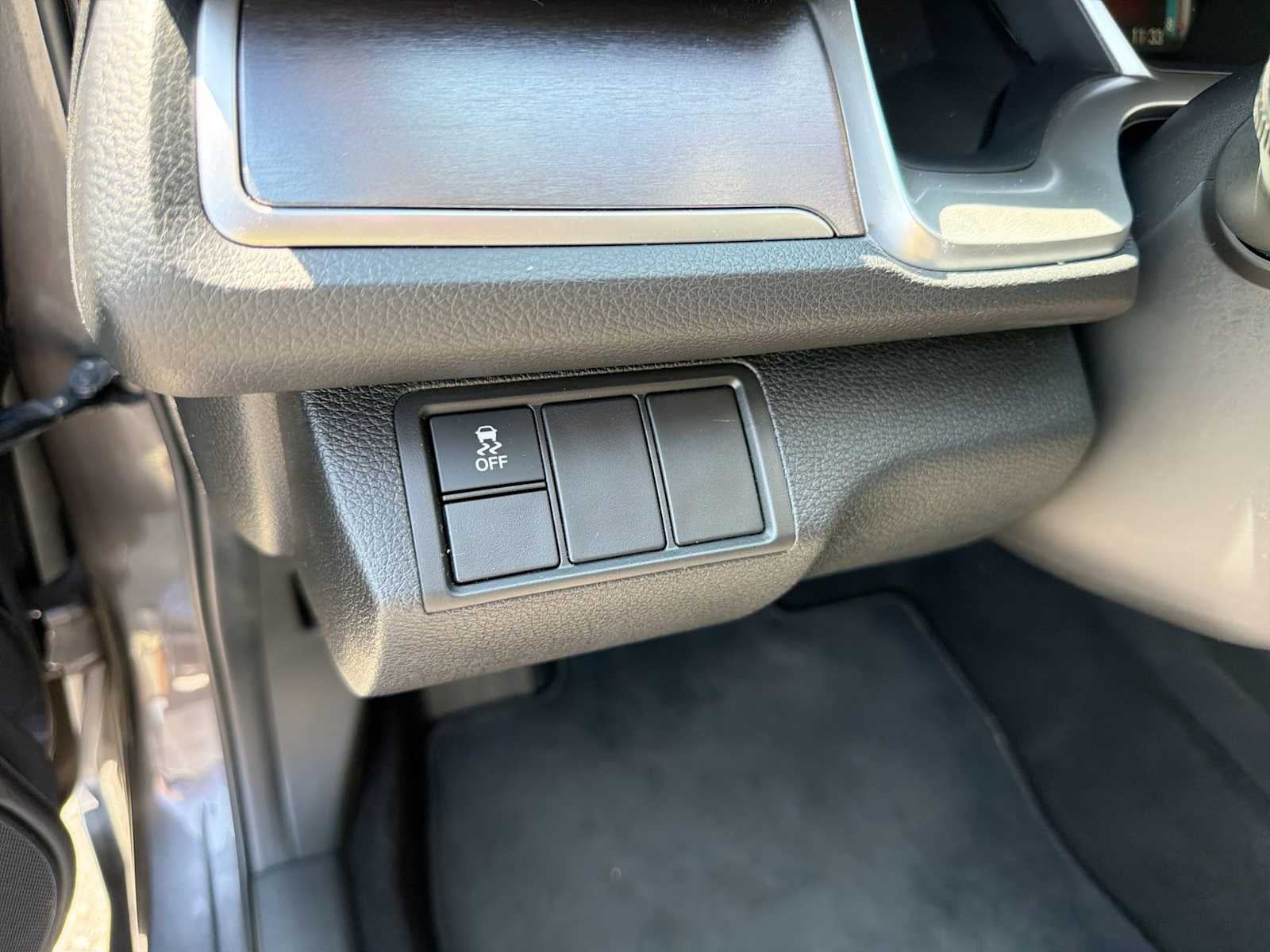 2018 Honda Civic Sedan EX-T
