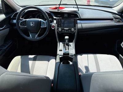 2018 Honda Civic Sedan EX-T