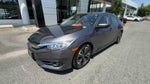 2018 Honda Civic Sedan EX-T