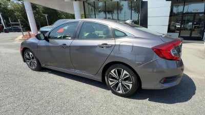 2018 Honda Civic Sedan EX-T