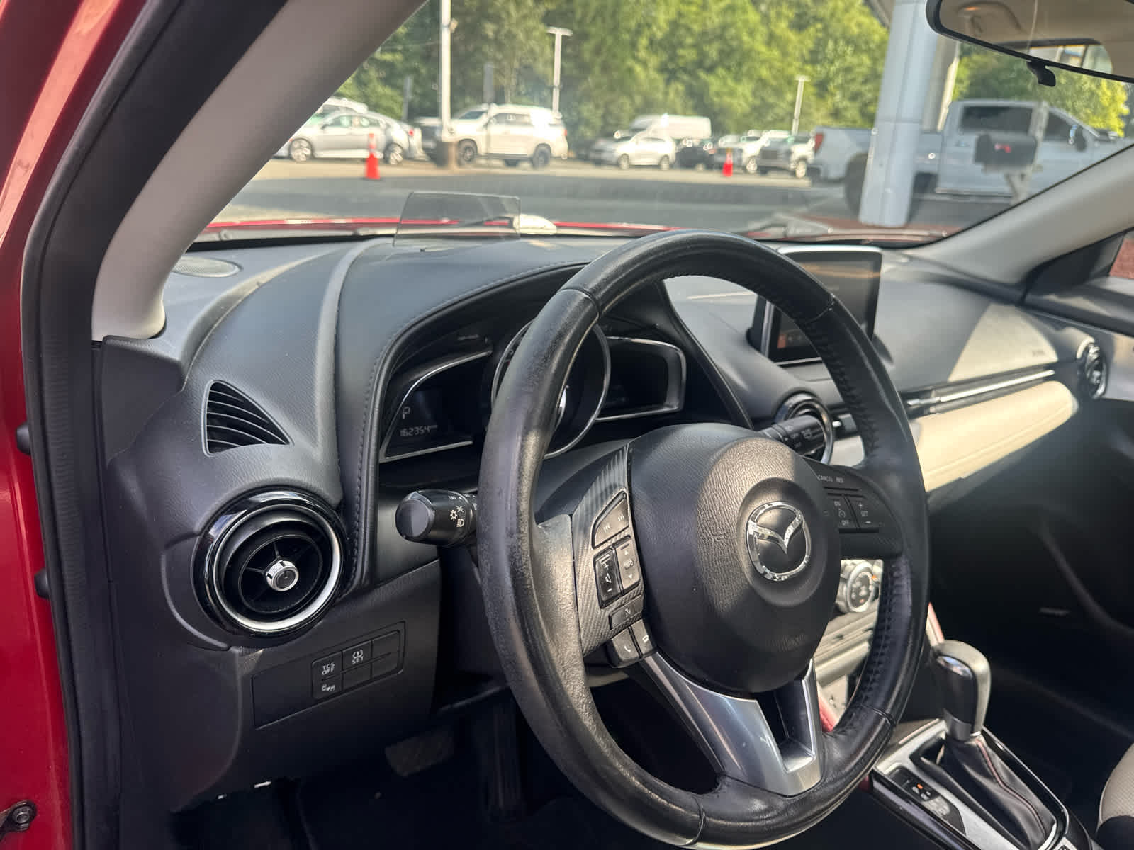 2016 Mazda Mazda CX-3 Grand Touring