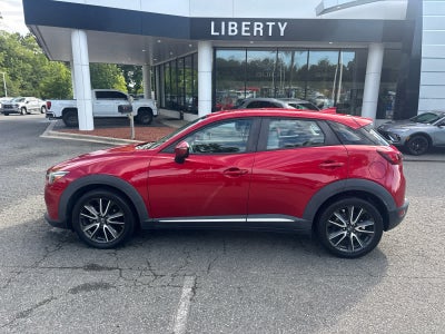 2016 Mazda Mazda CX-3 Grand Touring