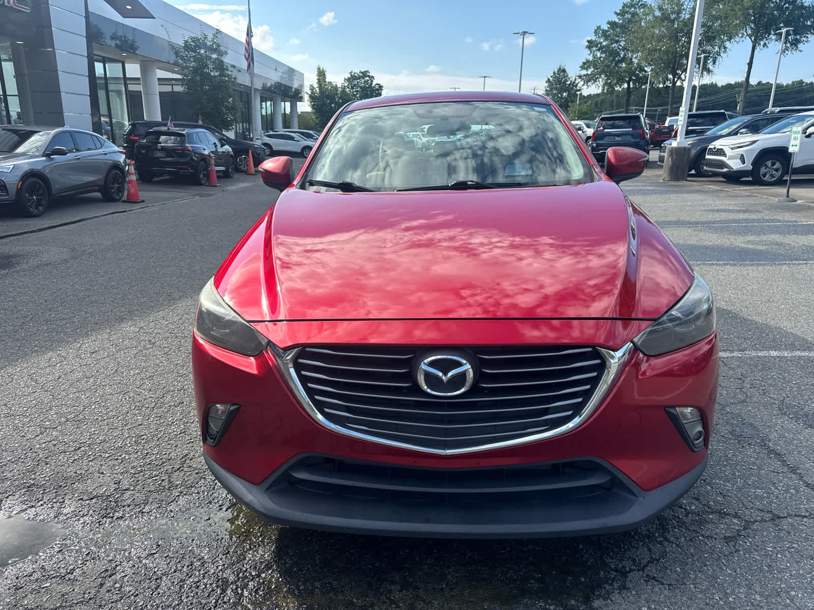 2016 Mazda Mazda CX-3 Grand Touring
