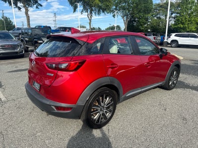 2016 Mazda Mazda CX-3 Grand Touring