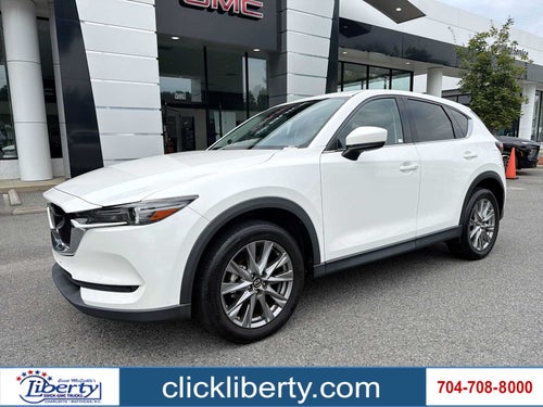 2021 Mazda Mazda CX-5 Grand Touring