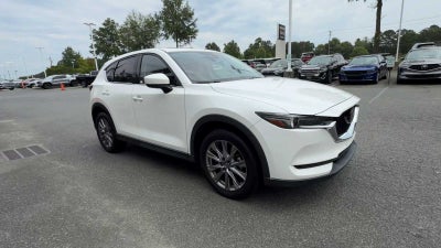 2021 Mazda Mazda CX-5 Grand Touring