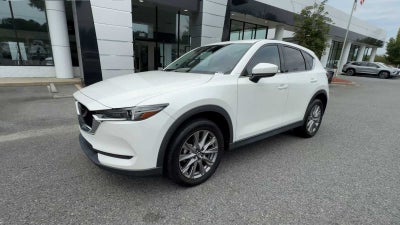 2021 Mazda Mazda CX-5 Grand Touring