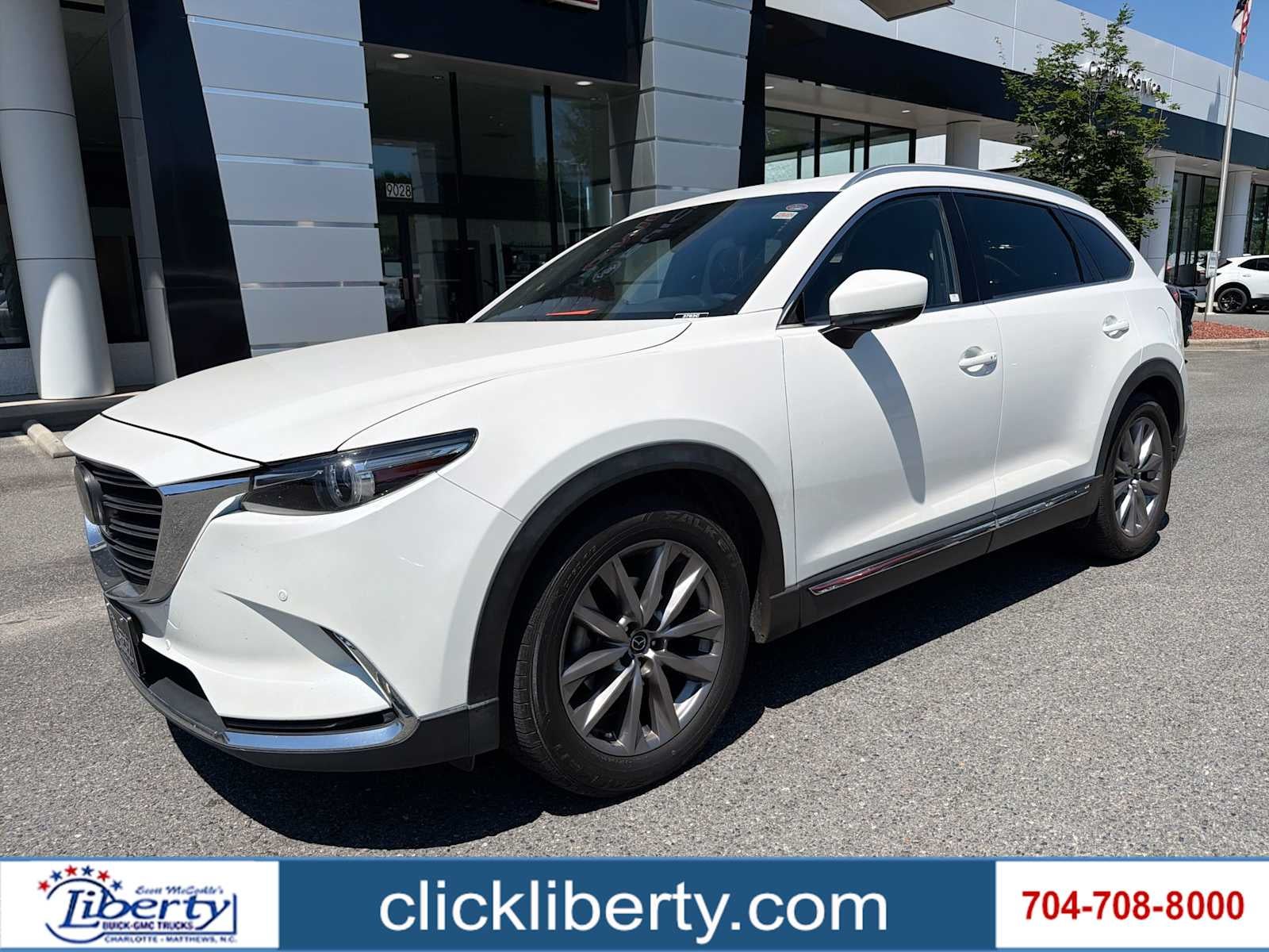 2020 Mazda Mazda CX-9 Grand Touring