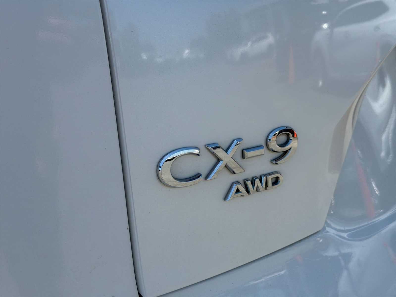 2020 Mazda Mazda CX-9 Grand Touring
