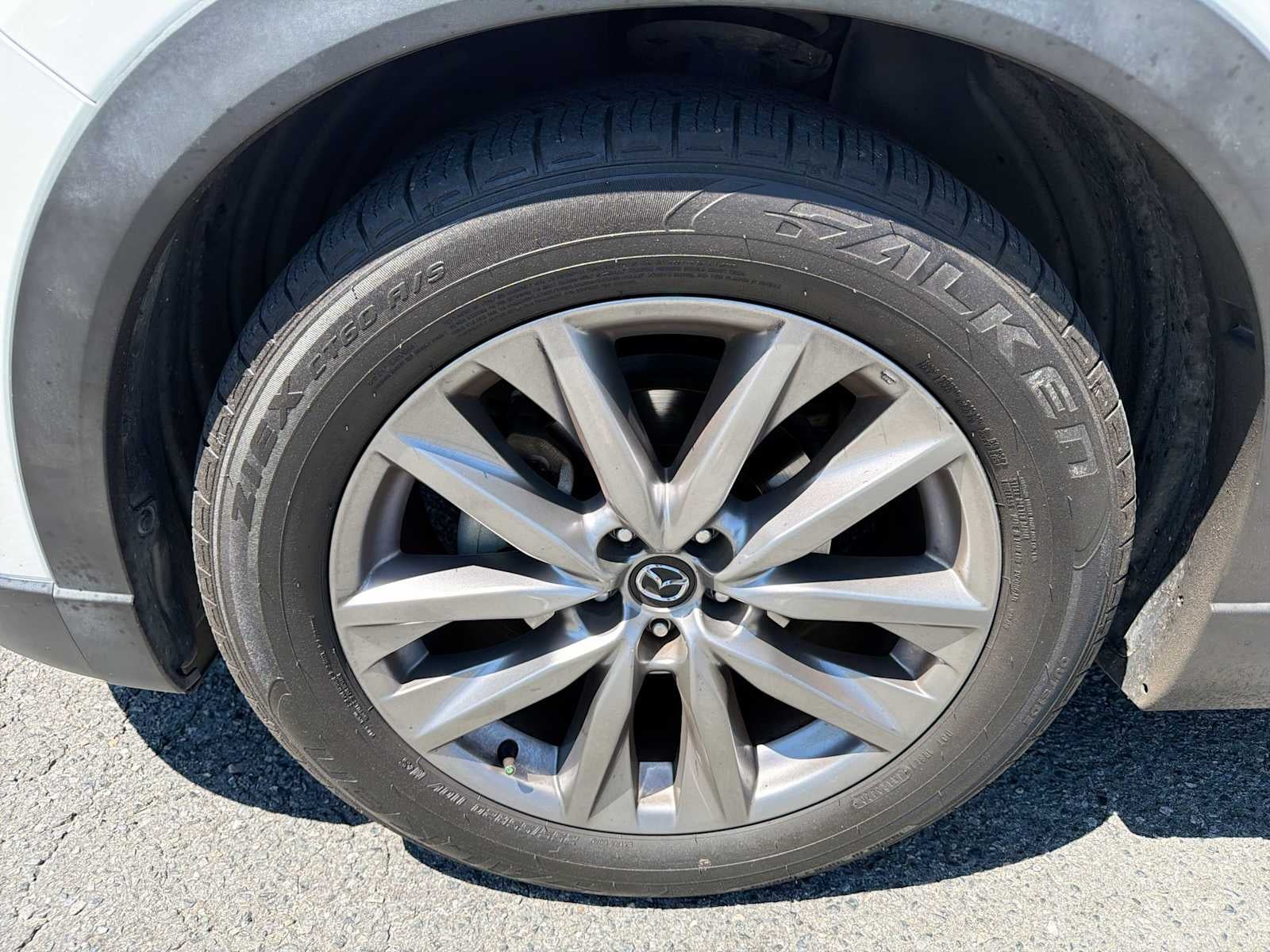 2020 Mazda Mazda CX-9 Grand Touring
