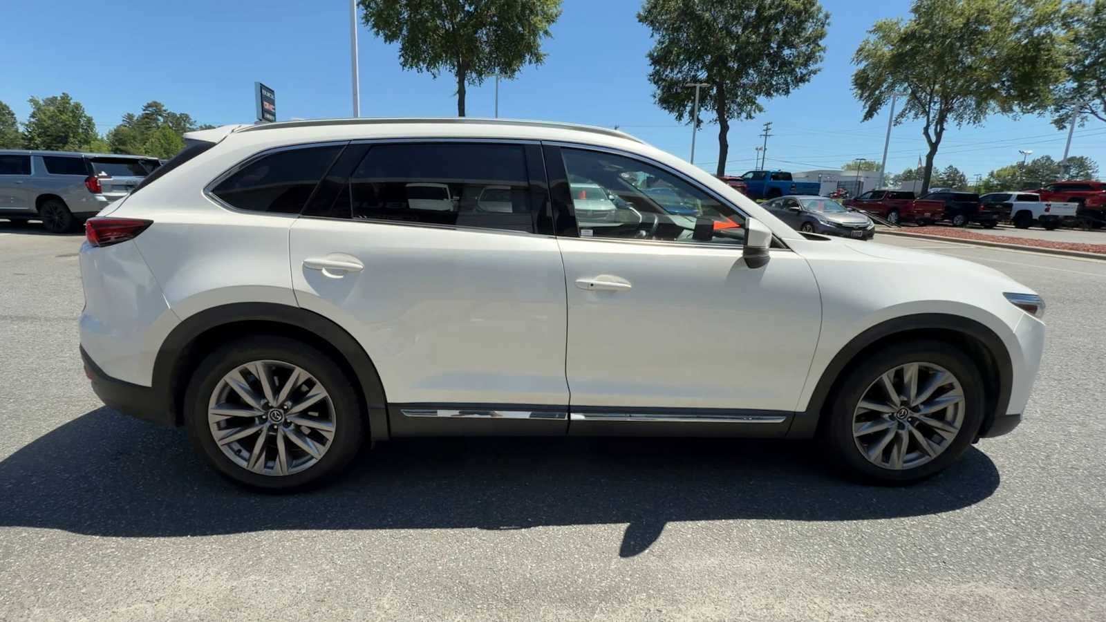 2020 Mazda Mazda CX-9 Grand Touring