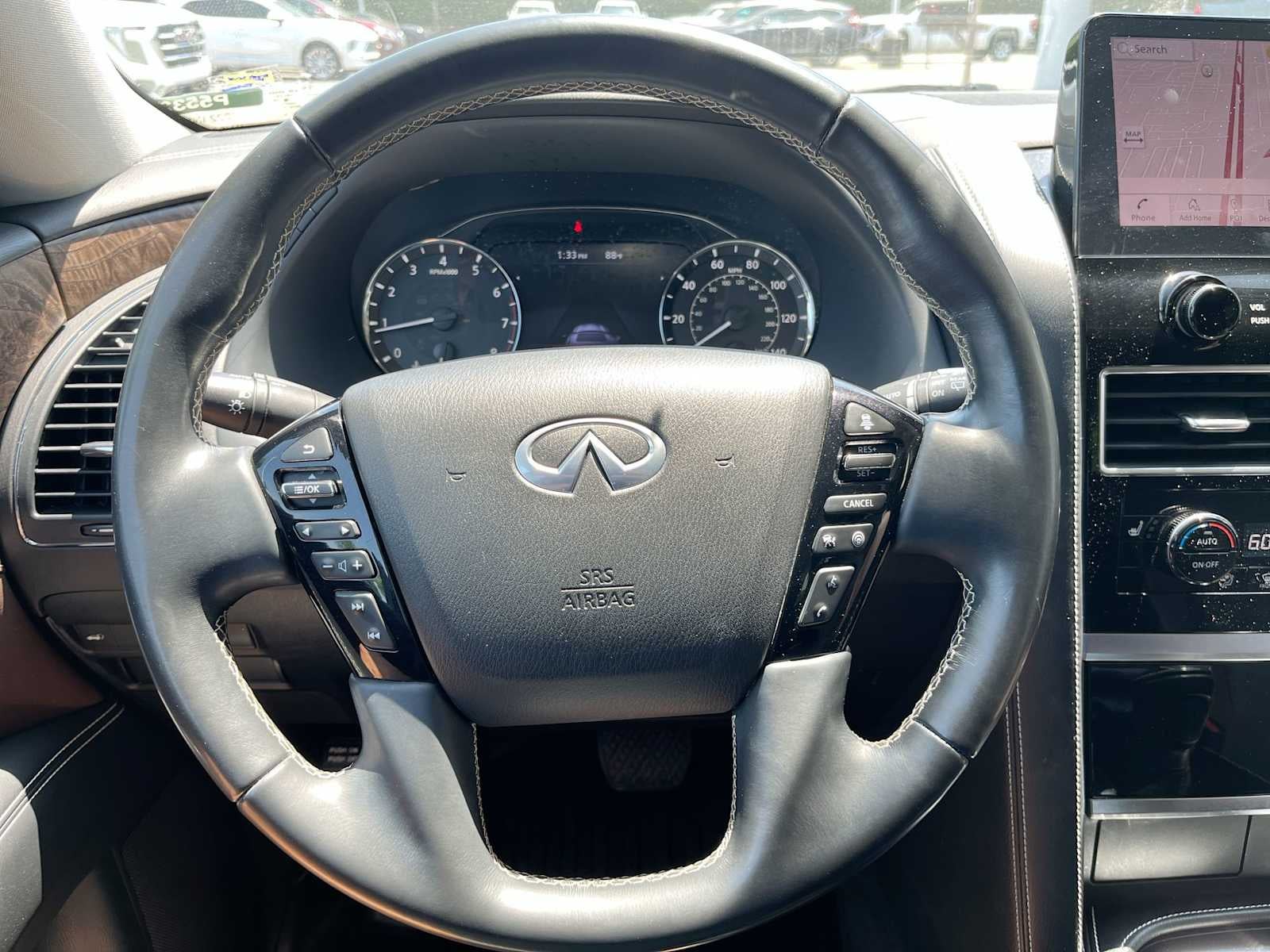 2022 INFINITI QX80 PREMIUM SELECT