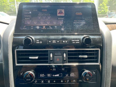 2022 INFINITI QX80 PREMIUM SELECT