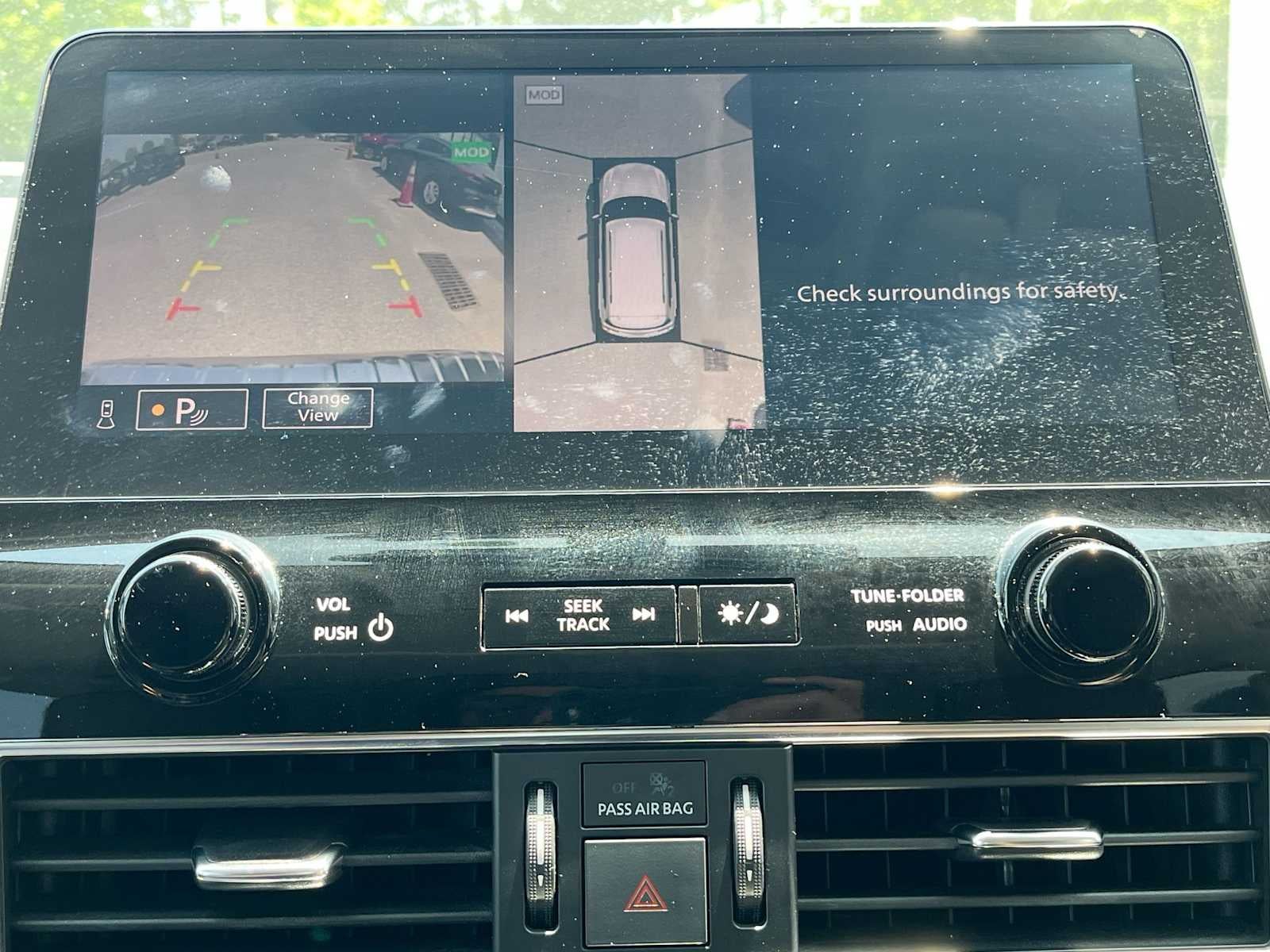 2022 INFINITI QX80 PREMIUM SELECT