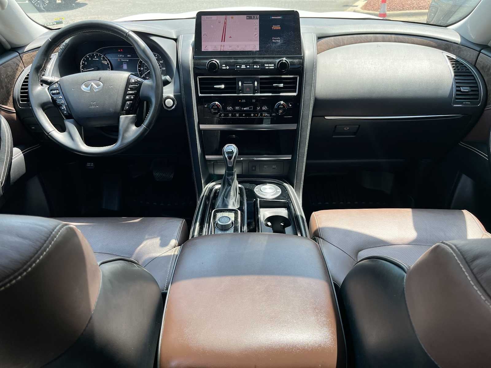 2022 INFINITI QX80 PREMIUM SELECT