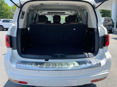 2022 INFINITI QX80 PREMIUM SELECT