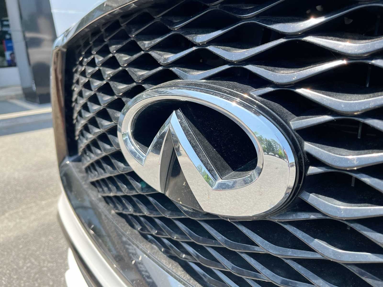 2022 INFINITI QX80 PREMIUM SELECT