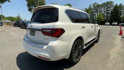 2022 INFINITI QX80 PREMIUM SELECT