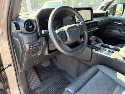 2026 Toyota Land Cruiser 4WD (Natl)