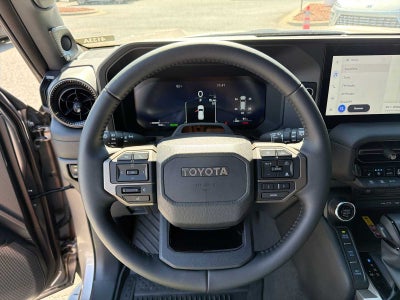 2026 Toyota Land Cruiser 4WD (Natl)