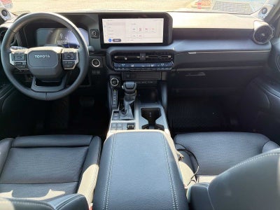 2026 Toyota Land Cruiser 4WD (Natl)