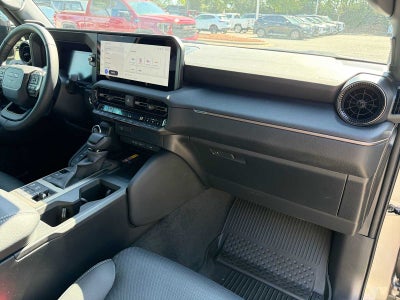 2026 Toyota Land Cruiser 4WD (Natl)