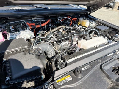 2026 Toyota Land Cruiser 4WD (Natl)