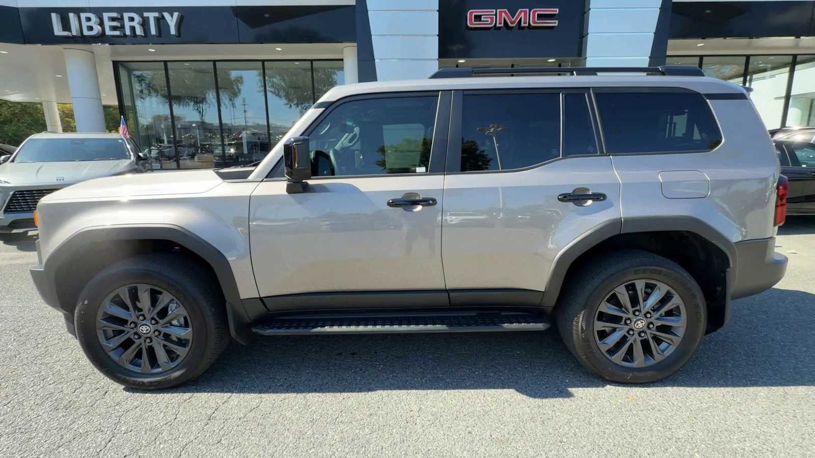 2026 Toyota Land Cruiser 4WD (Natl)