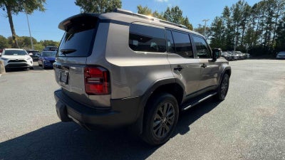 2026 Toyota Land Cruiser 4WD (Natl)
