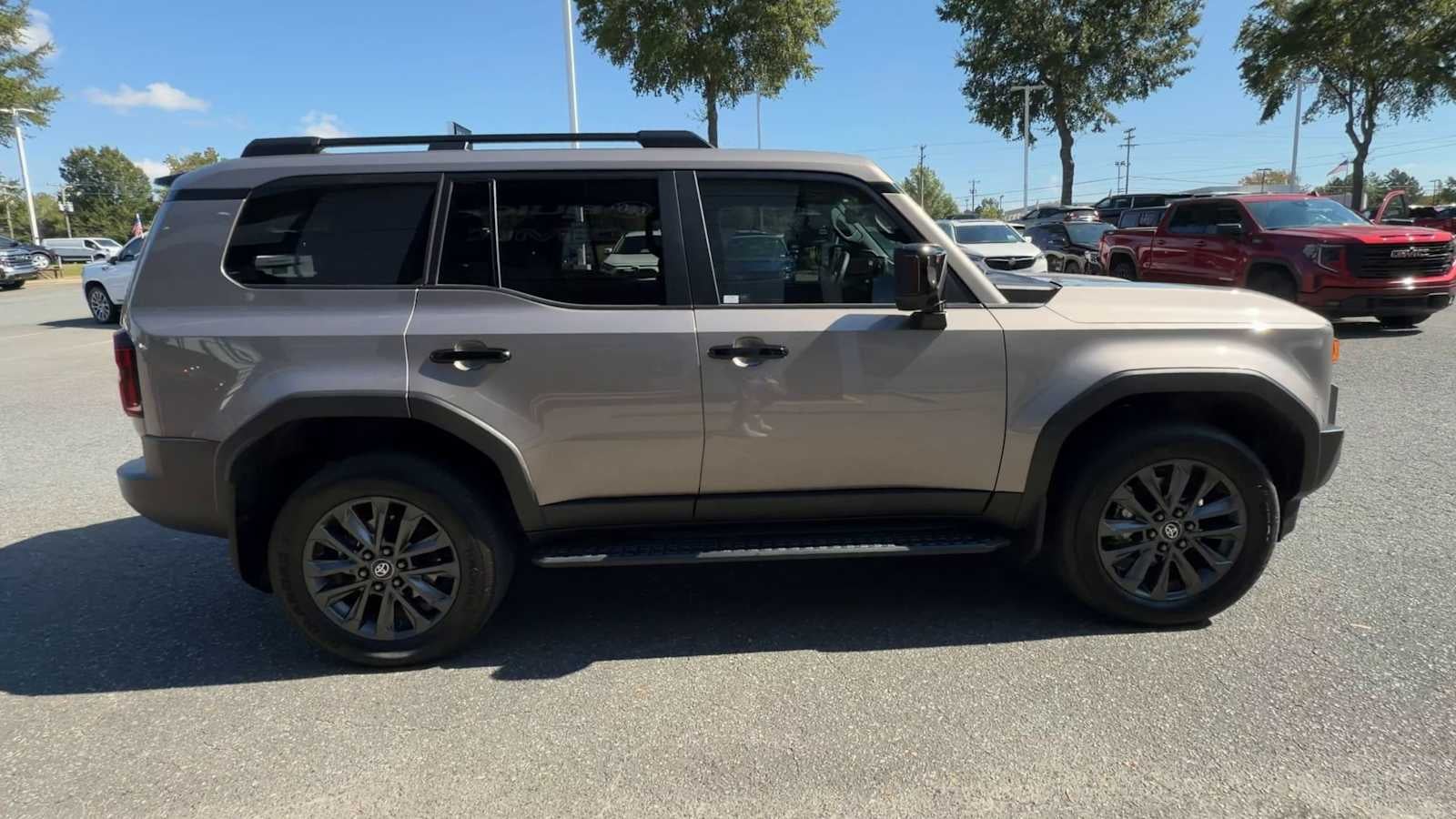 2026 Toyota Land Cruiser 4WD (Natl)