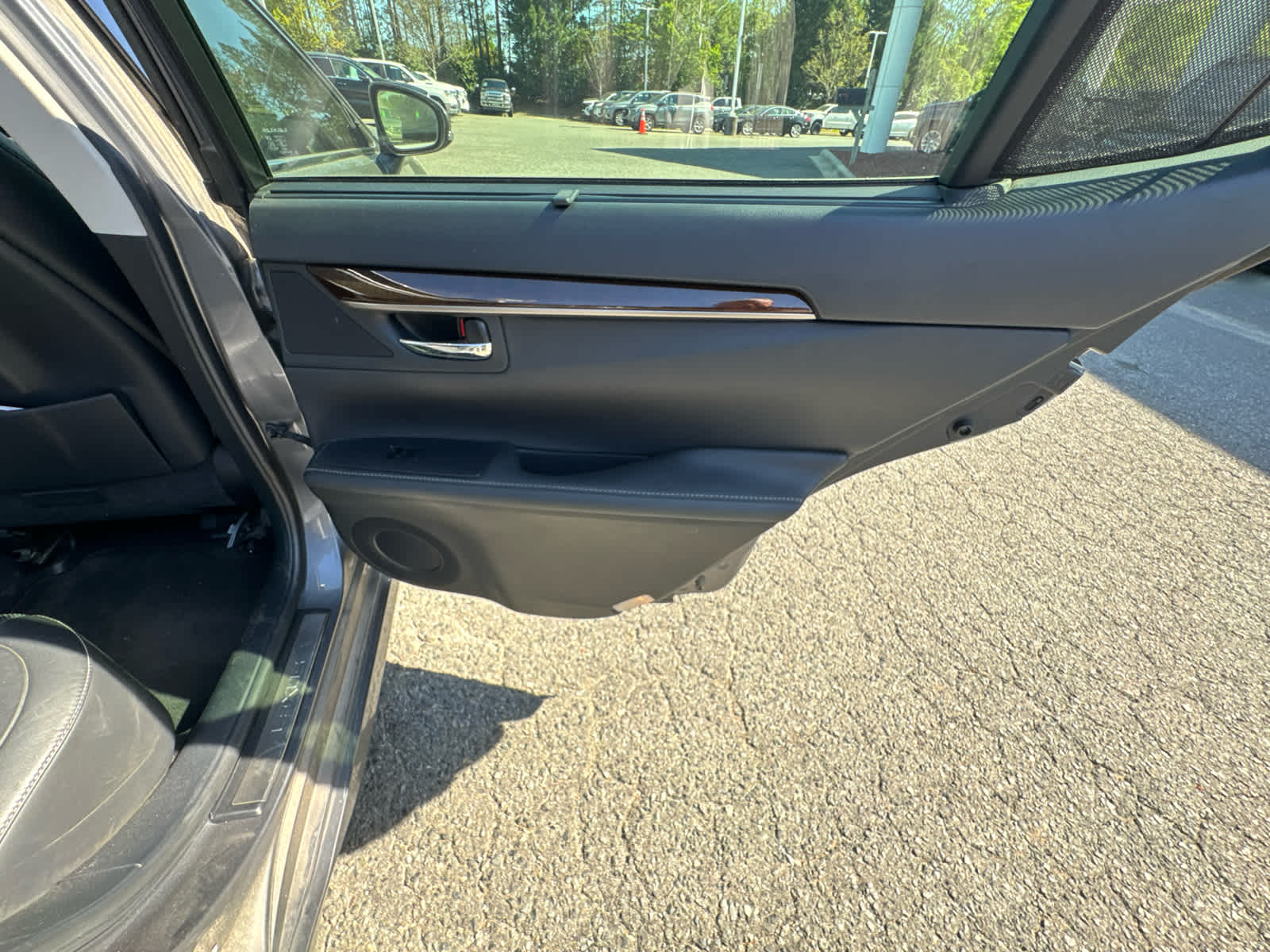 2014 Lexus ES 350 4dr Sdn