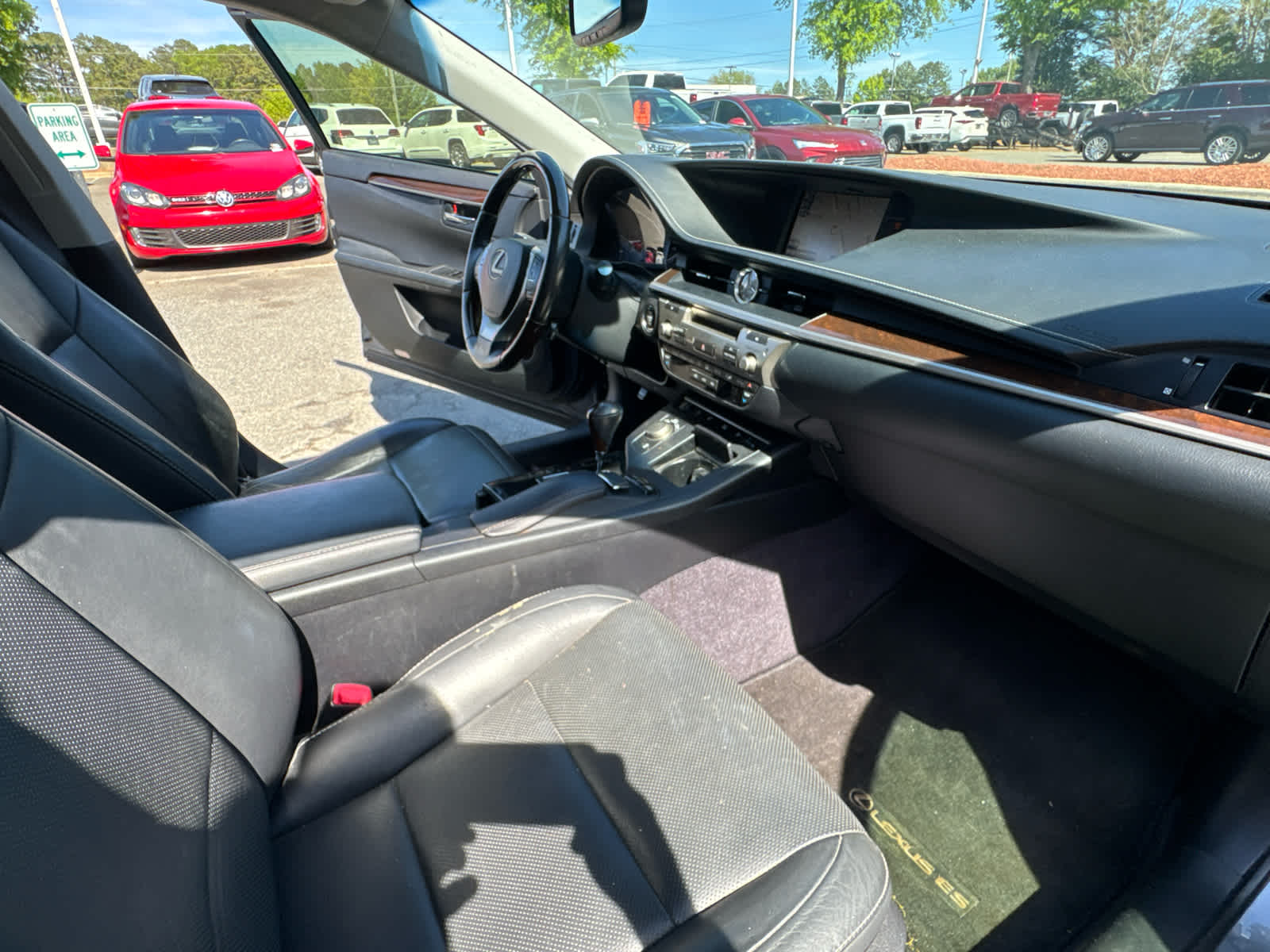 2014 Lexus ES 350 4dr Sdn