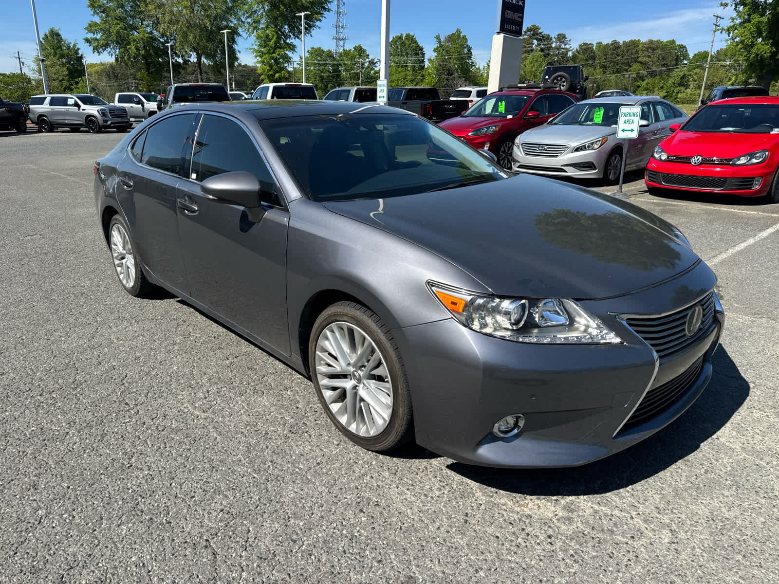 2014 Lexus ES 350 4dr Sdn