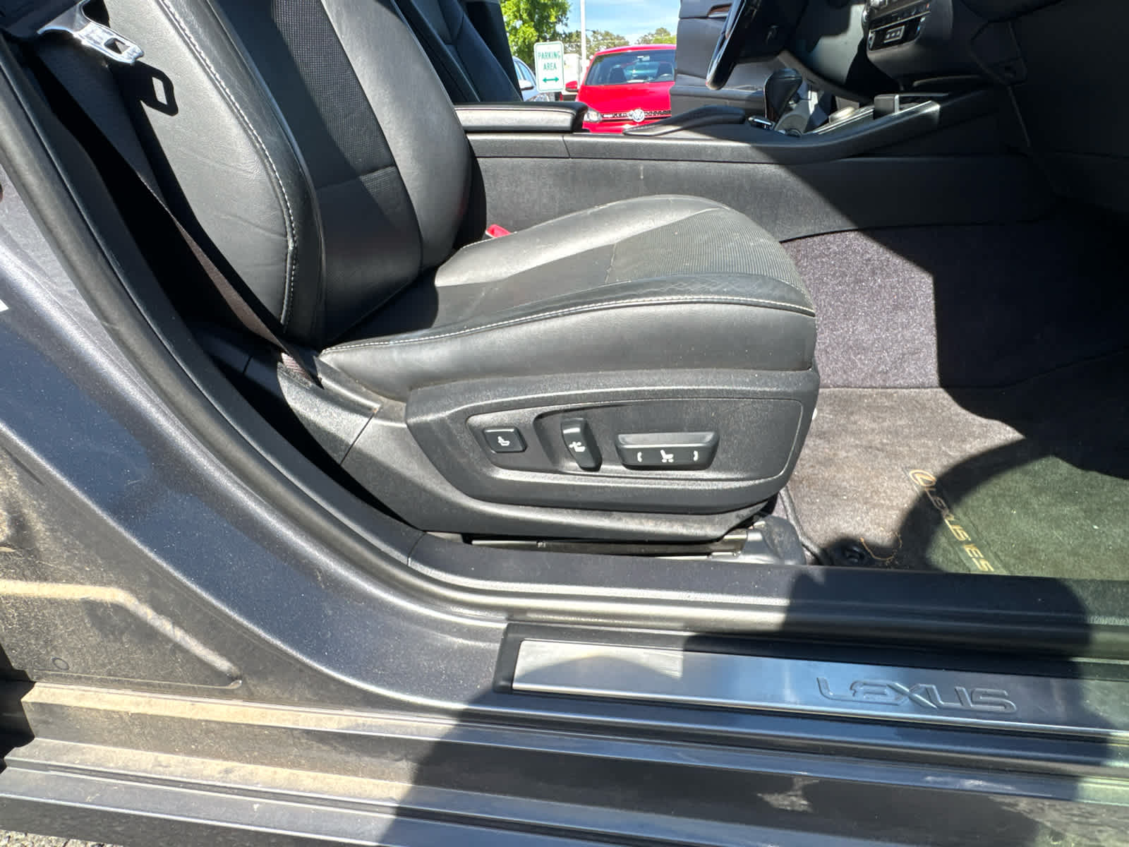 2014 Lexus ES 350 4dr Sdn