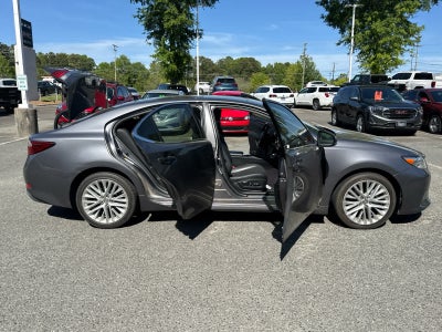 2014 Lexus ES 350 4dr Sdn