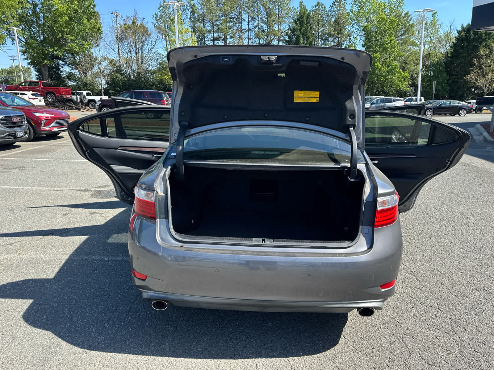 2014 Lexus ES 350 4dr Sdn