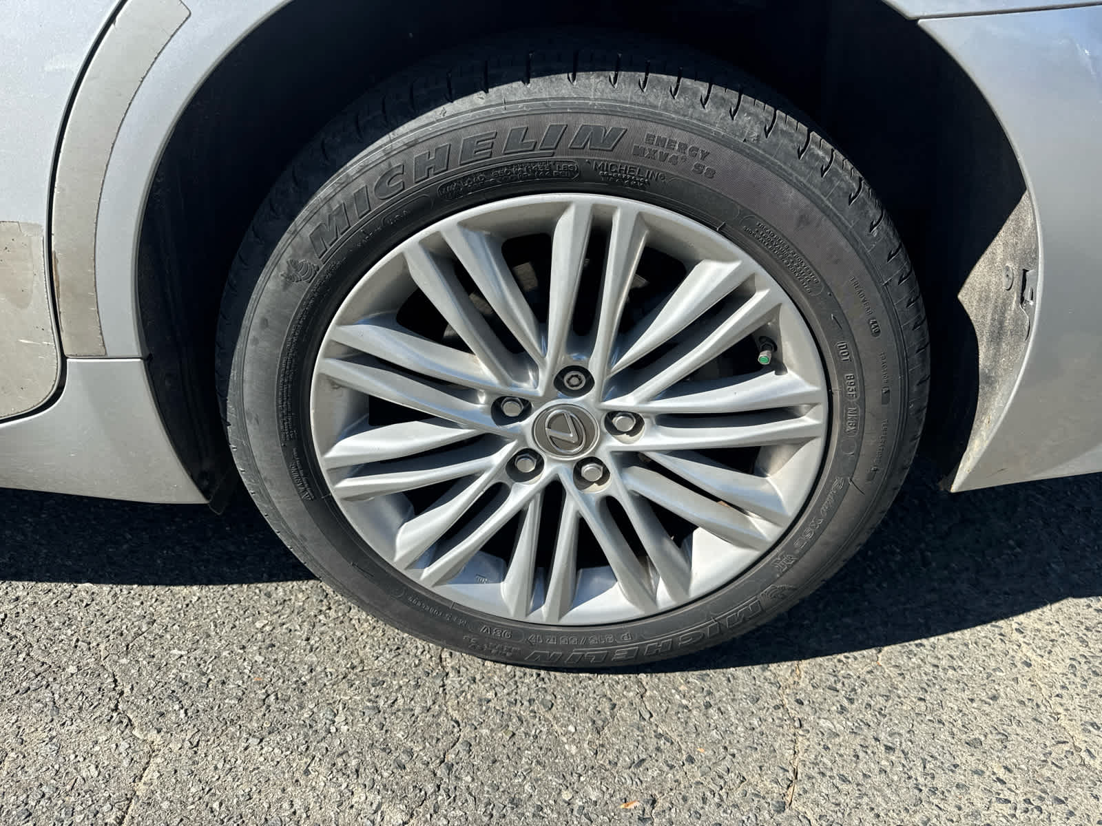 2013 Lexus ES 350 4dr Sdn